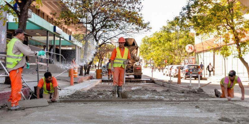 Cortes y desvíos en el Centro: tres frentes de obra de Epec afectarán el tránsito | Córdoba