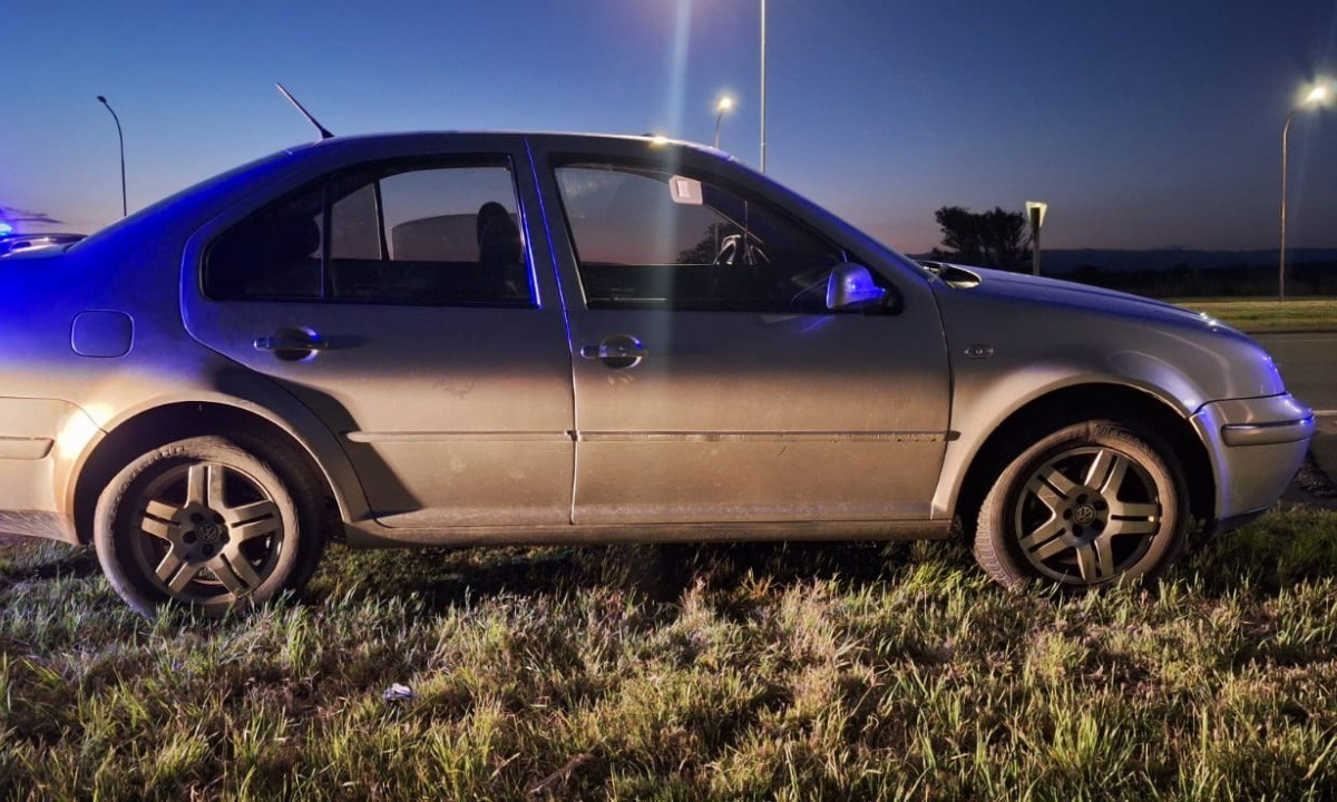 Colonia Caroya: detuvieron a dos hombres con cocaína y pastillas durante un control | Córdoba