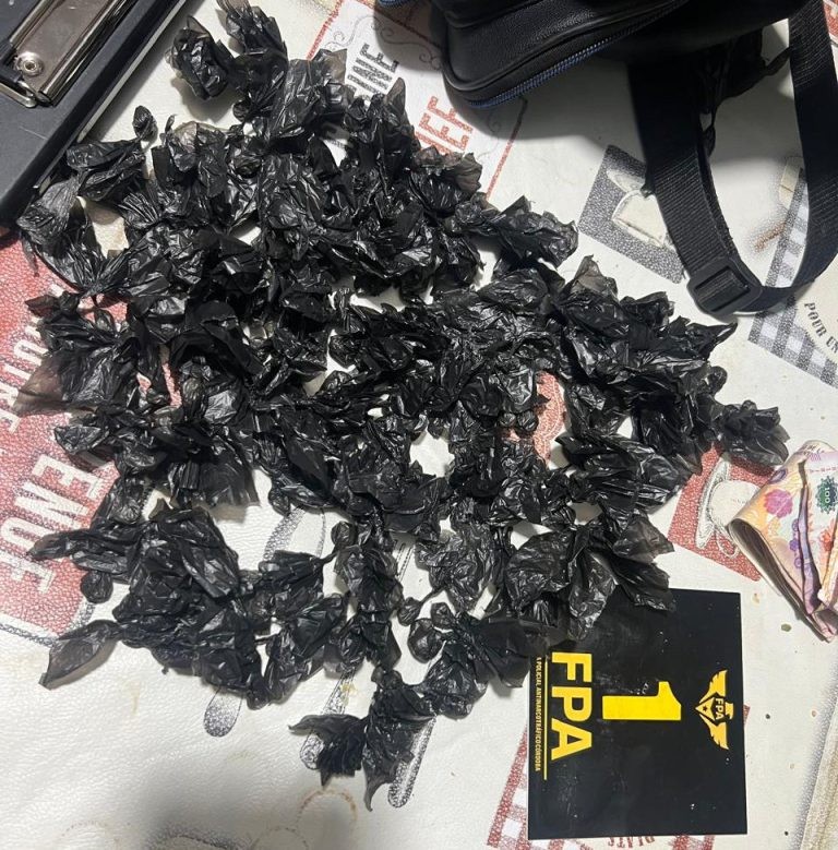 Importante operativo de la FPA permitió desbaratar una organización narco: 19 detenidos | Córdoba