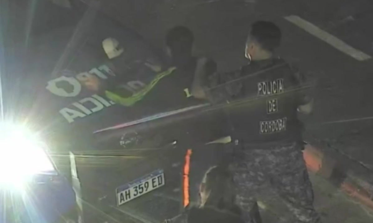 Detienen a un hombre por violar una restricción de acercamiento | Córdoba