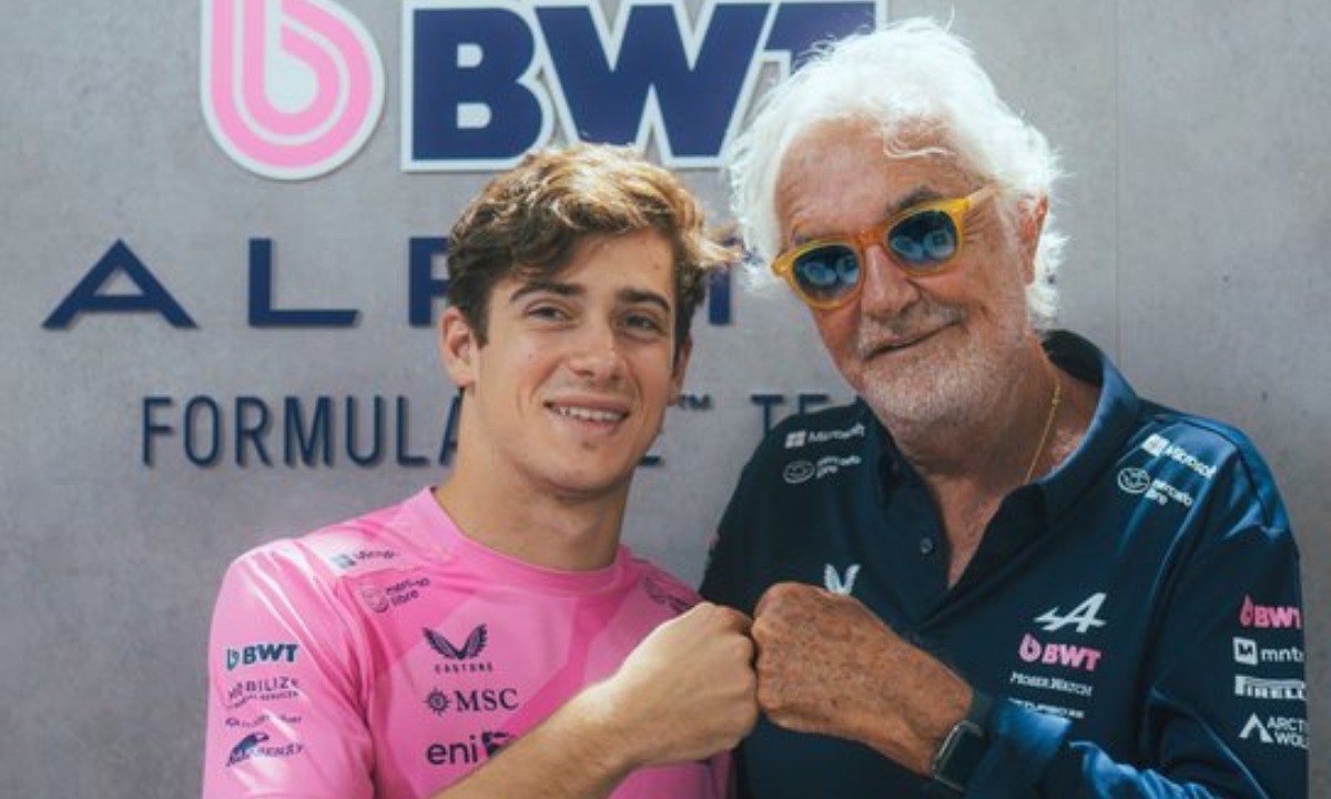 Oficial: Franco Colapinto confirmado para 2026 | Deportes