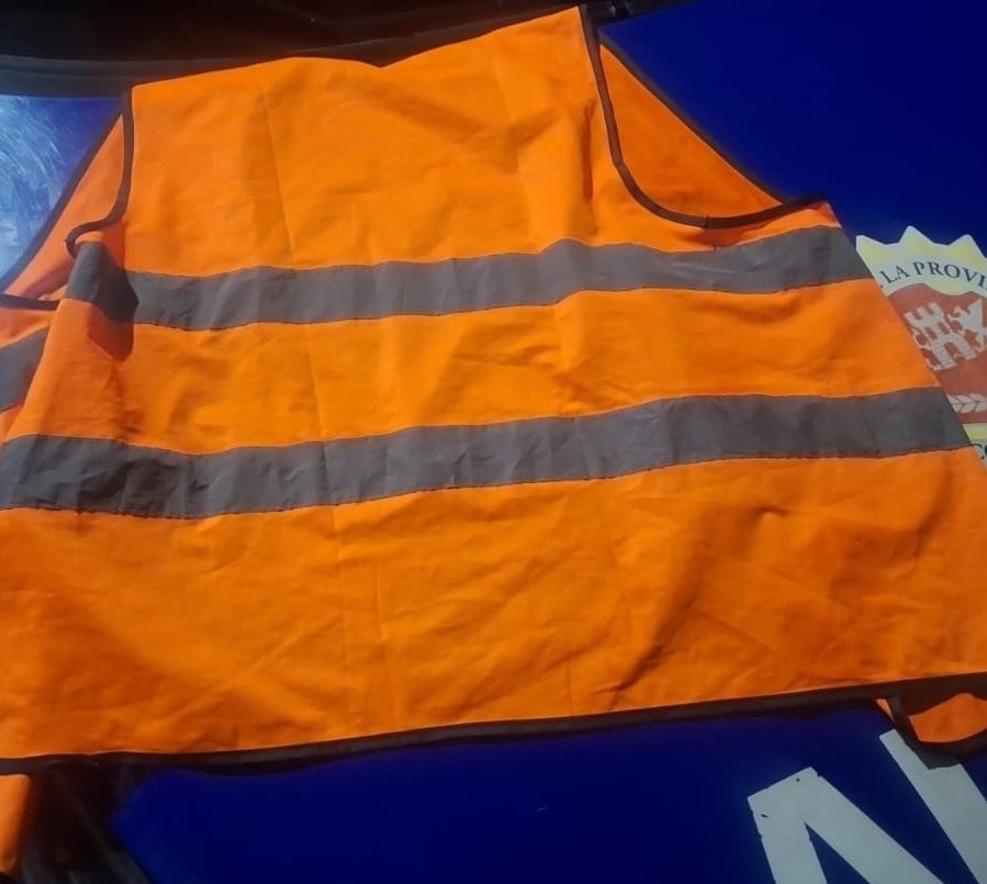 Un naranjita detenido por exigir dinero a conductores en barrio Jardín | Córdoba