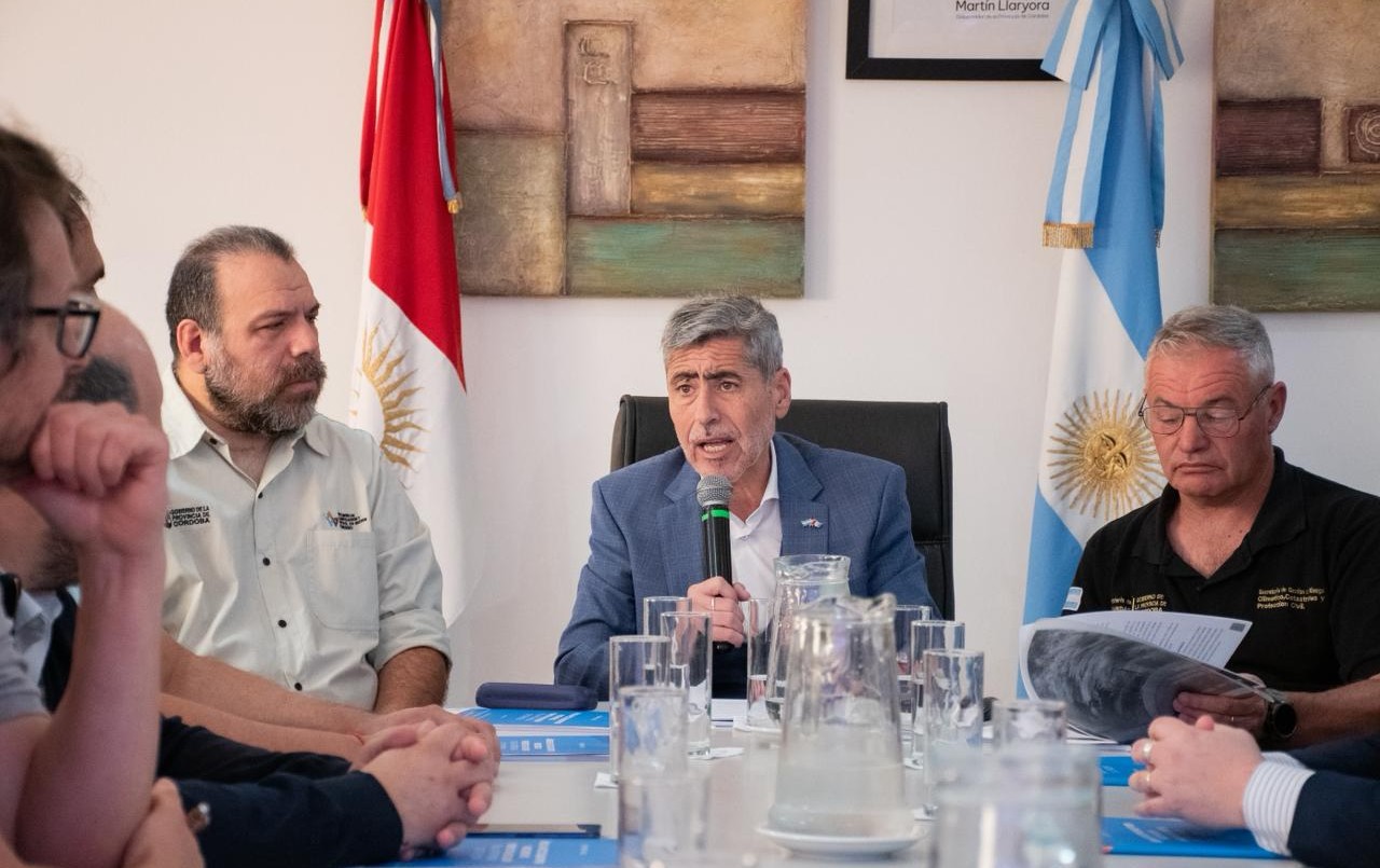 Córdoba reporta una caída drástica en la superficie quemada por incendios forestales en 2025 | Córdoba