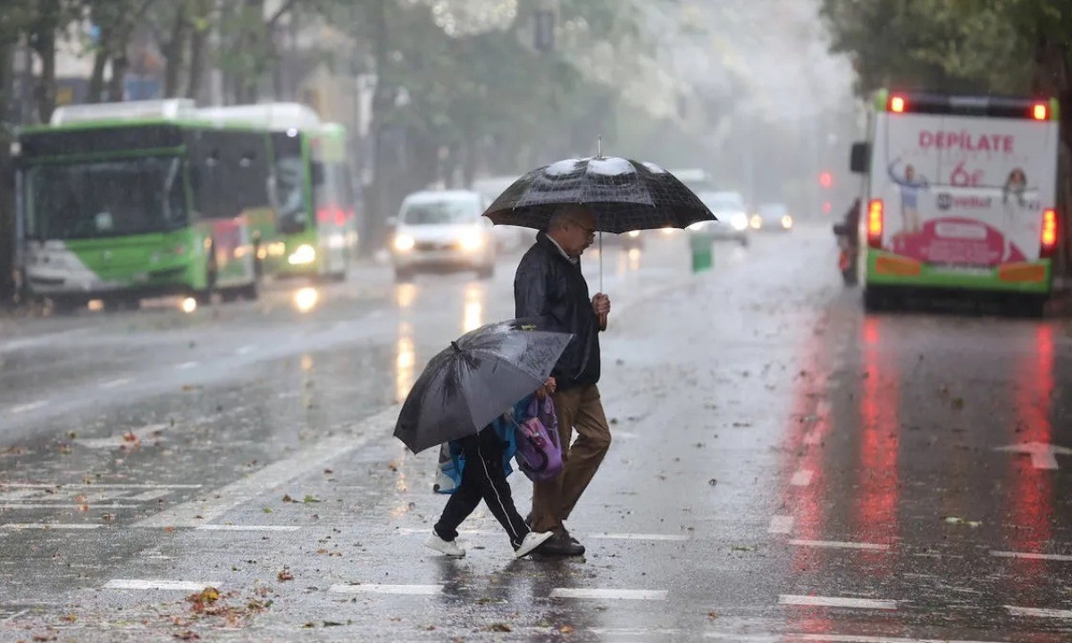 Alerta por tormentas fuertes en Córdoba: ráfagas, granizo y descenso de temperatura | Córdoba