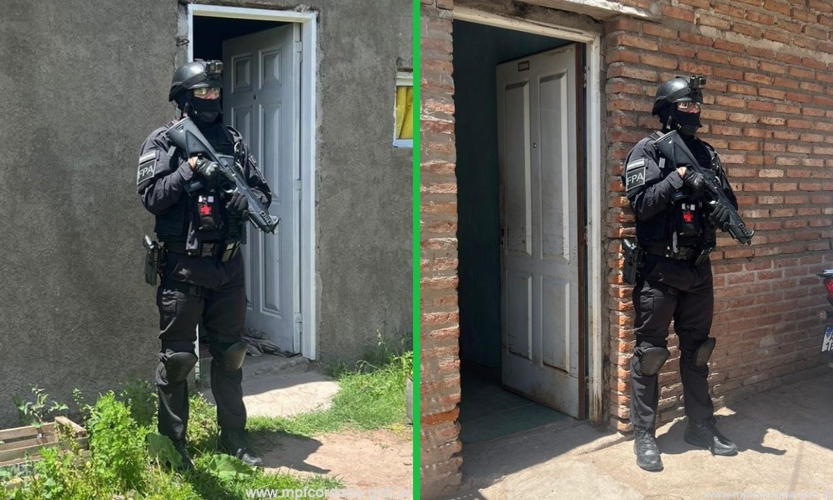 Río Cuarto: Secuestran marihuana y plantas en dos allanamientos | Córdoba