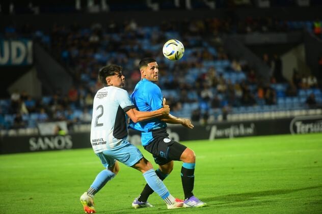 Belgrano es el primer finalista de la Copa Córdoba tras ganarle a Racing por 4-1 | Deportes