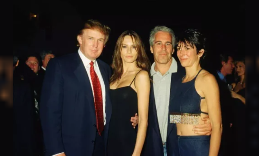 Carpetazo demócrata contra Trump: aparece complicado en el caso Epstein | Internacionales