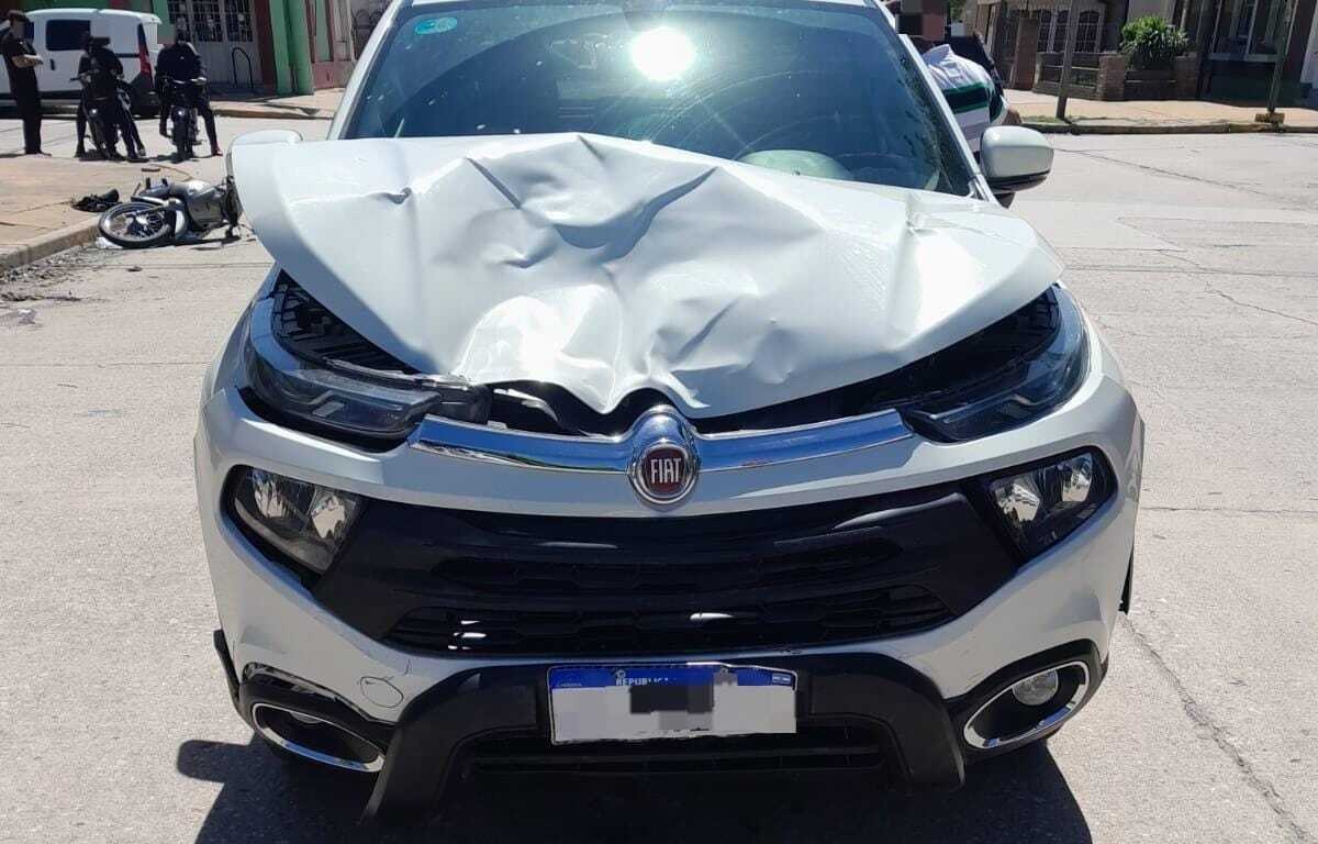 Trágico accidente en Isla Verde: Joven de 19 años pierde la vida en un choque entre una moto y una camioneta | Córdoba