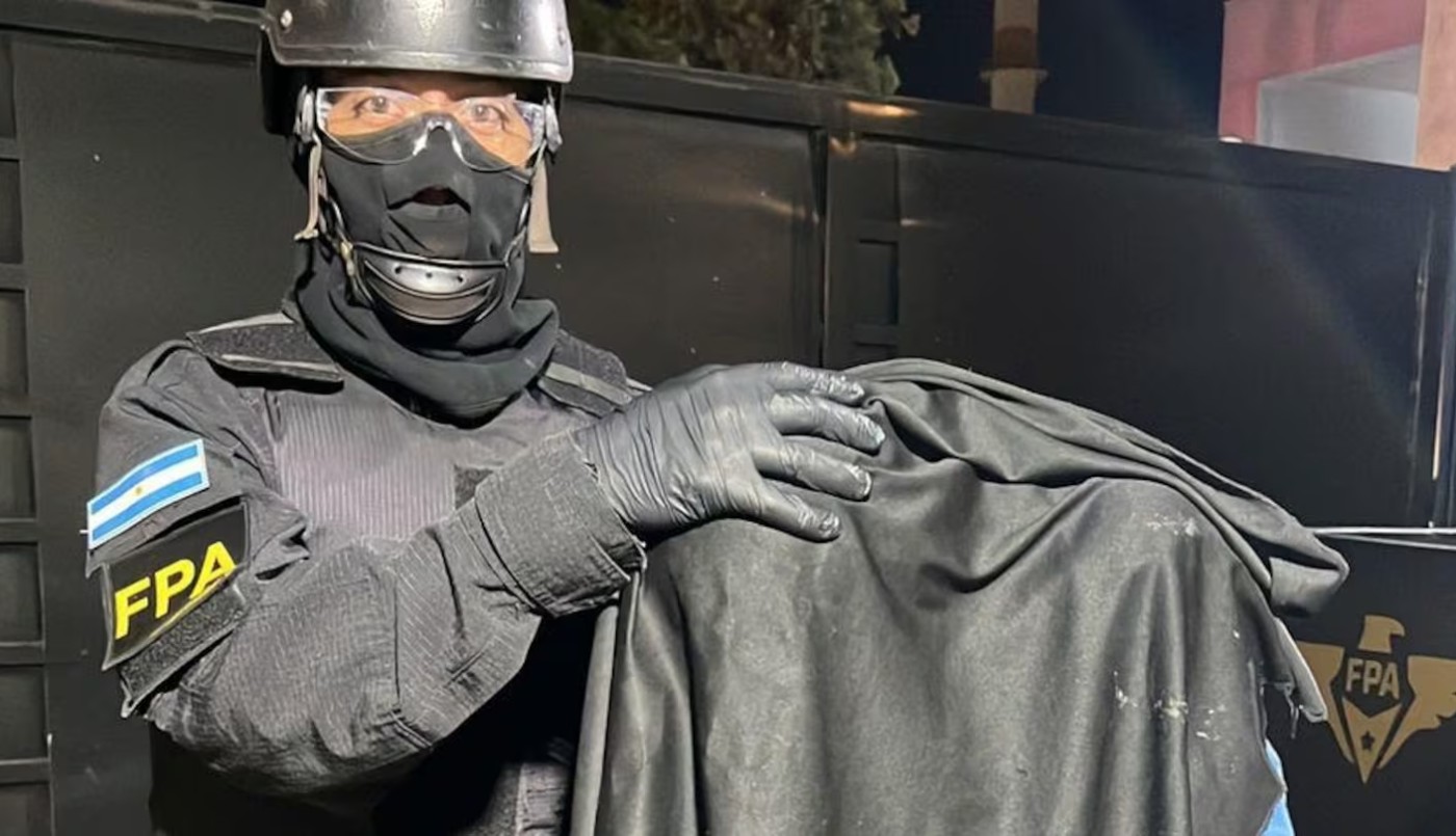 Cayó una banda narco: cocaína, marihuana y armas | Córdoba