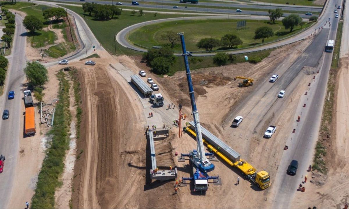 Obras en Circunvalación: nuevos desvíos para ir hacia la Ruta 36 desde hoy | Servicios