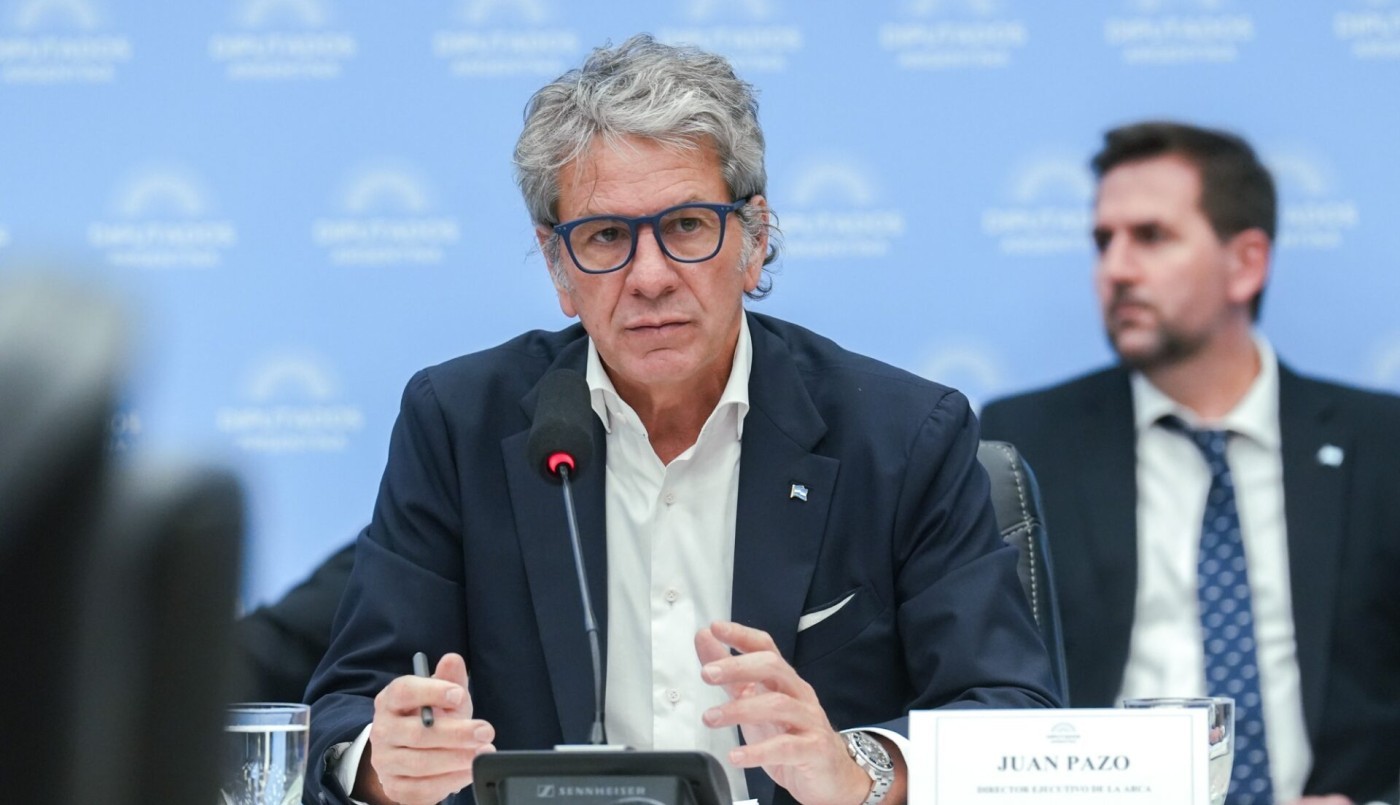 Tras la renuncia de Juan Pazo, Andrés Vázquez se convertirá en el nuevo titular de ARCA | Política y economía