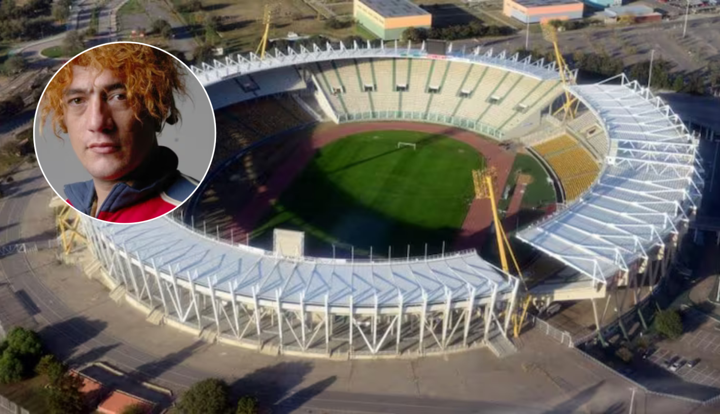 Megaoperativo de seguridad por el regreso de Pity Álvarez al estadio Kempes | Espectáculos