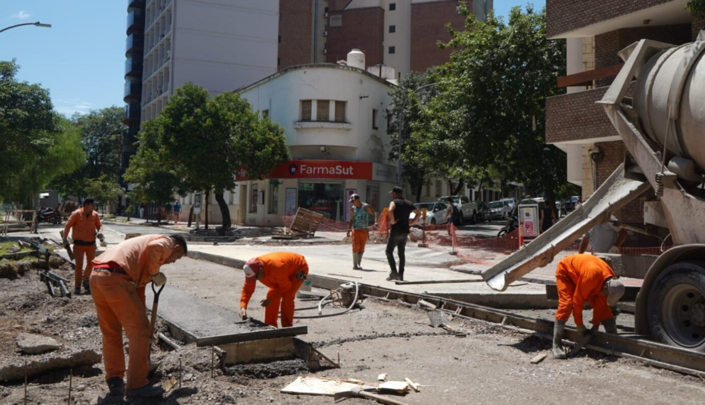 Corte total en Ambrosio Olmos y Plaza España: cómo serán los desvíos y hasta cuándo dura | Servicios