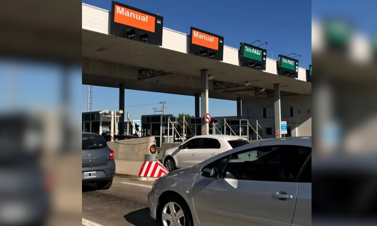 Aumenta la tarifa del Telepeaje en los peajes de Córdoba desde este viernes | Córdoba