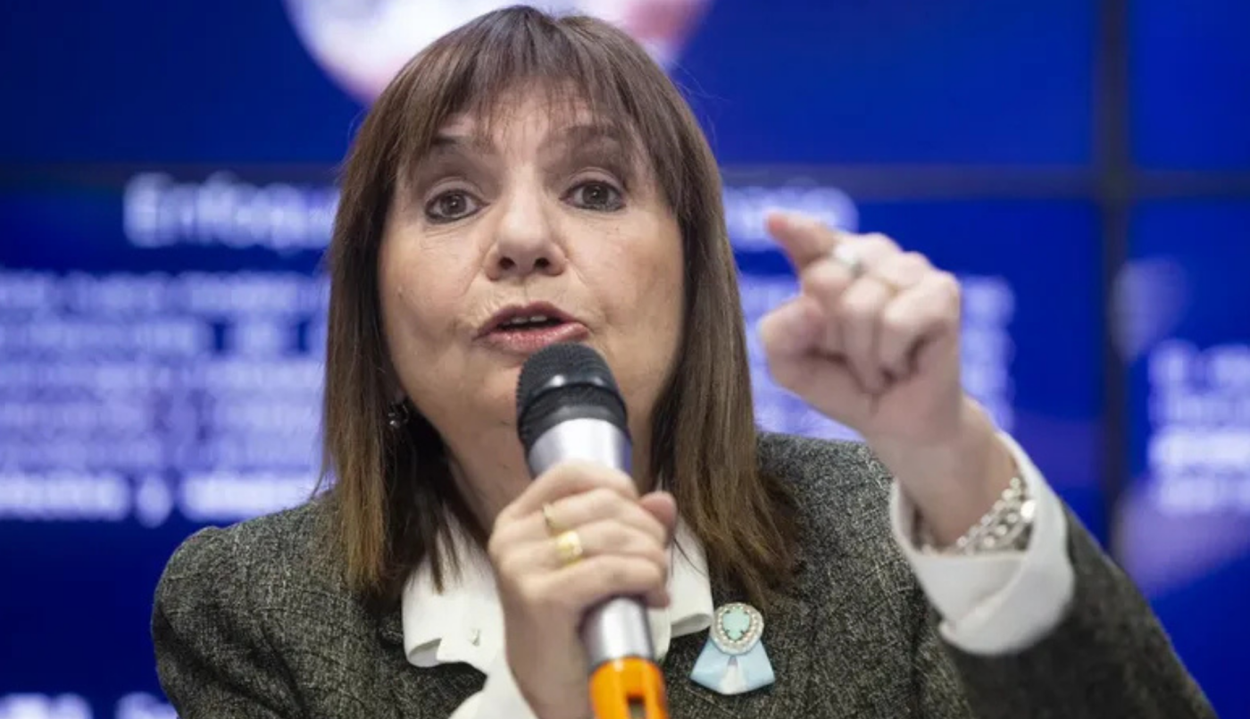 Patricia Bullrich denunció a Tapia y Toviggino ante la Conmebol por presuntas irregularidades en la AFA | Política y economía