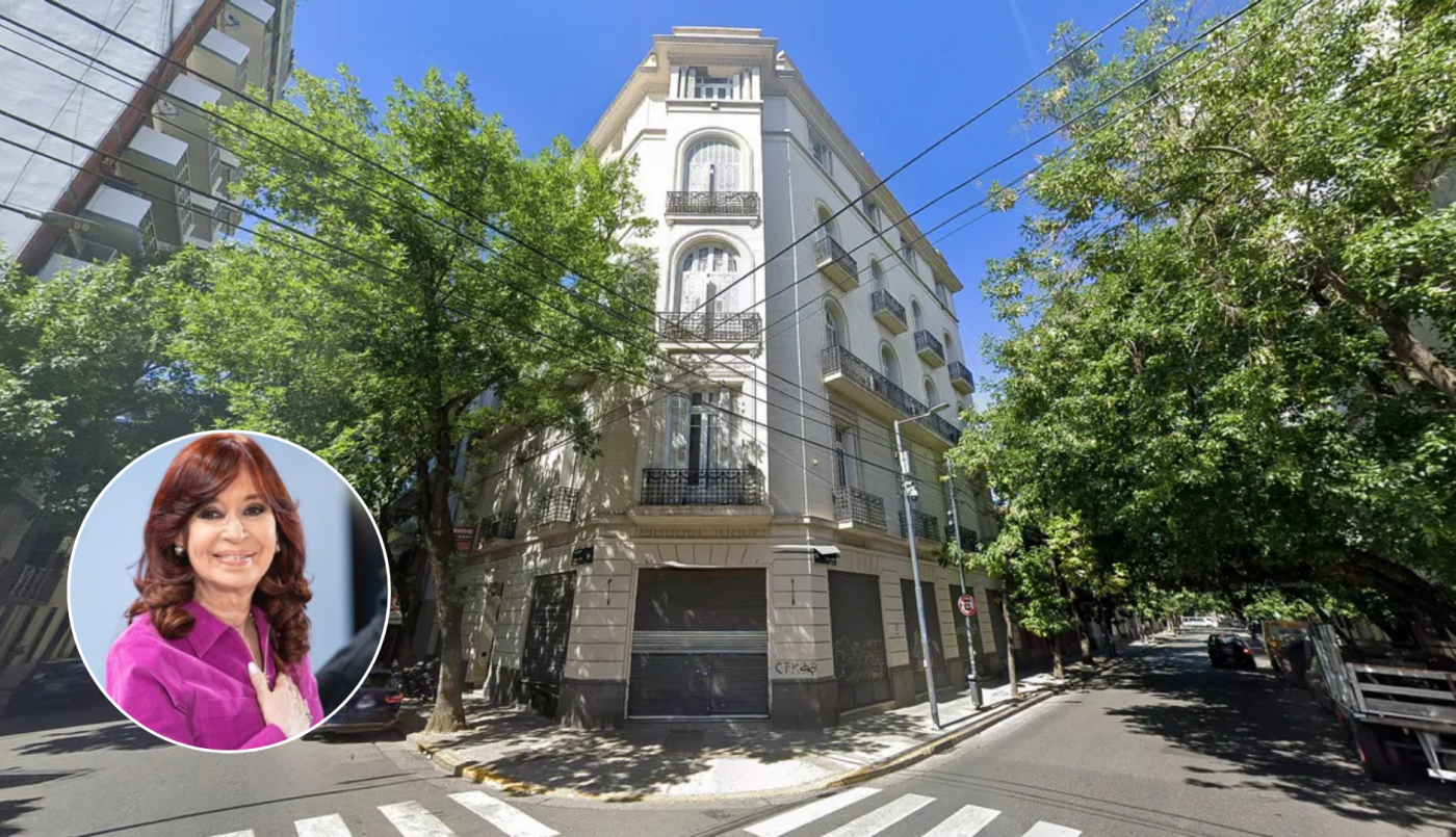 Accidente fatal frente a la vivienda de Cristina Fernández: el mensaje de despedida por el militante cordobés | Política y economía