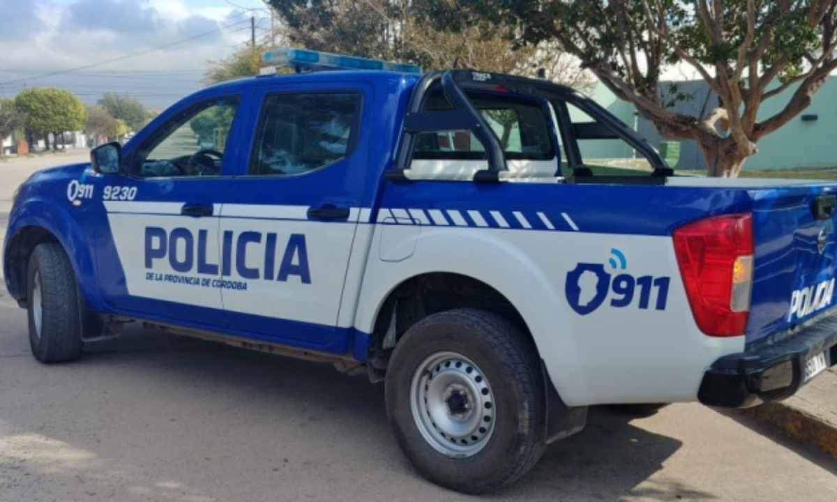 Detuvieron a una mujer tras una persecución que comenzó en Córdoba y terminó en San José de la Dormida | Córdoba