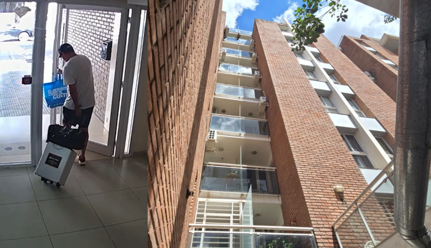 Robos con pines magnéticos en un edificio de Nueva Córdoba: dos hechos en menos de una semana | Córdoba