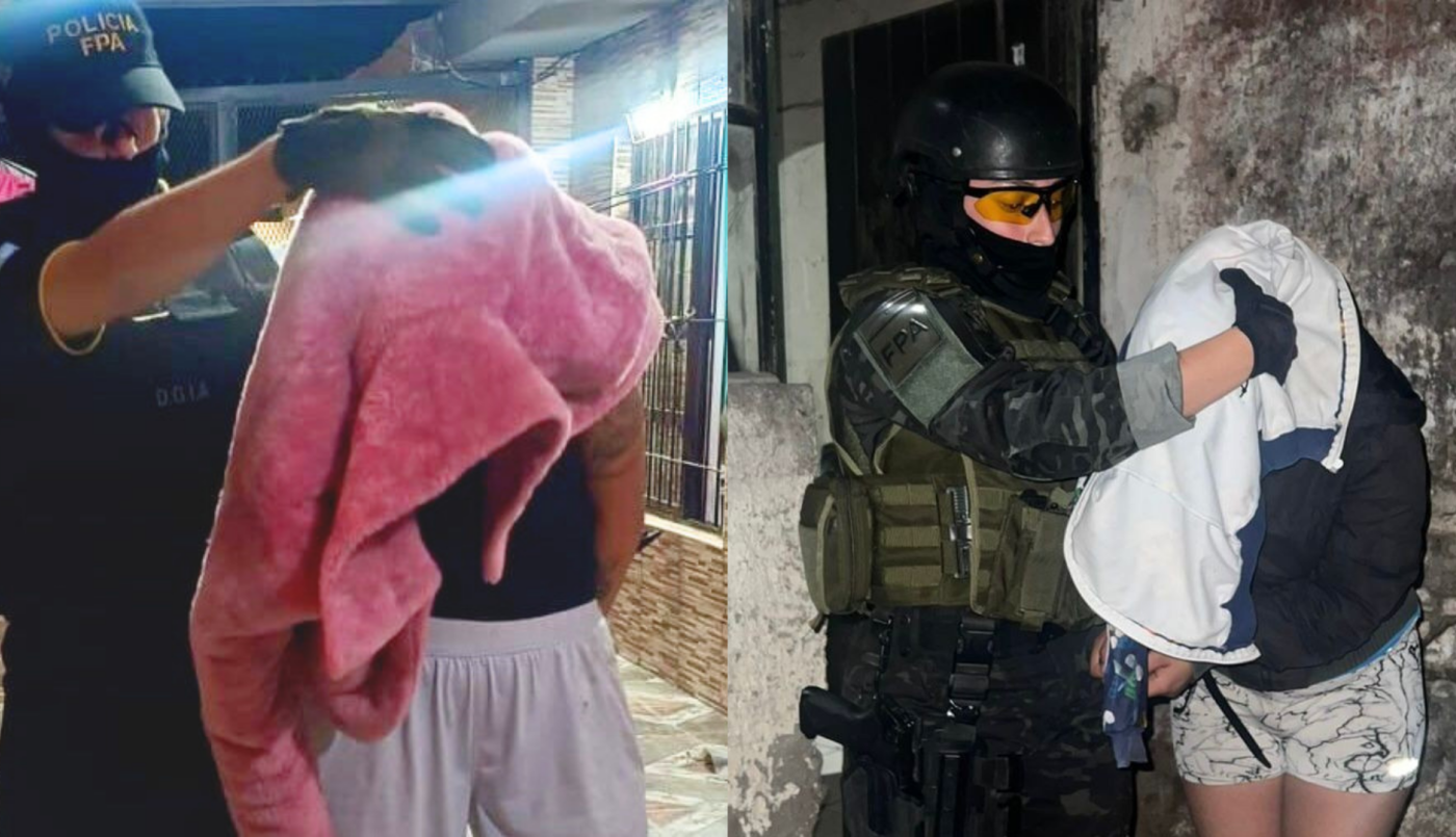 Desbarataron una banda narco en Córdoba: hay 13 detenidos tras un megaoperativo | Córdoba