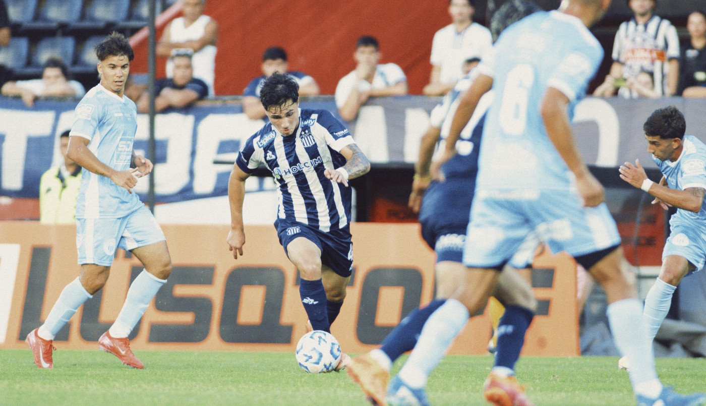 Talleres se enfrenta a Argentino de Merlo en su debut por la Copa Argentina 2026 | Deportes