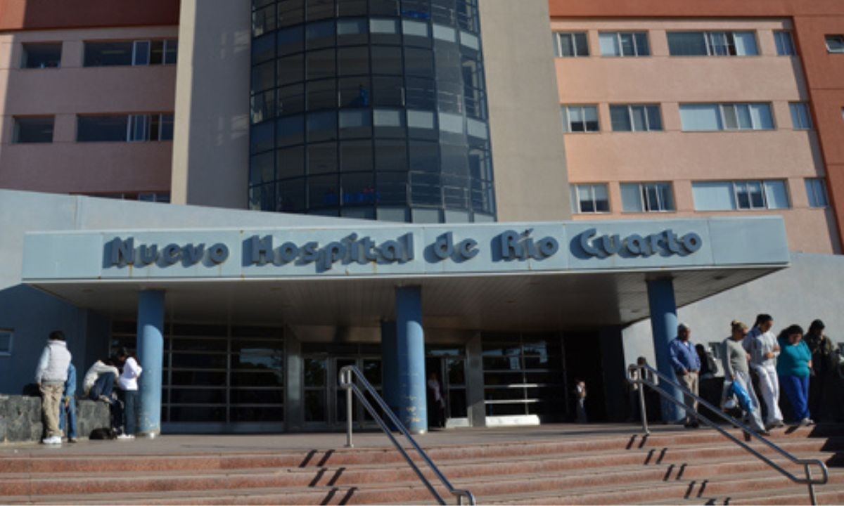 Río Cuarto: encontraron a una beba de dos meses abandonada en un cochecito | Córdoba