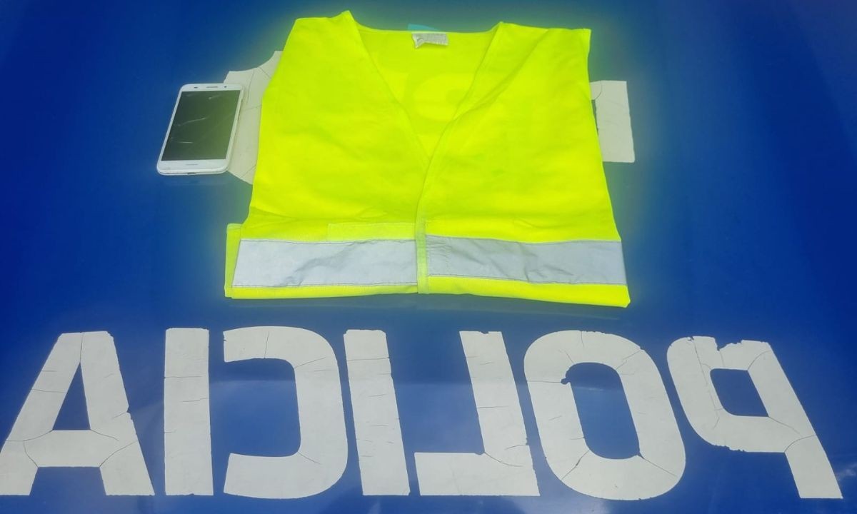 Se olvidó el celular dentro del auto que atacó: detuvieron a un "naranjita" en Córdoba | Córdoba