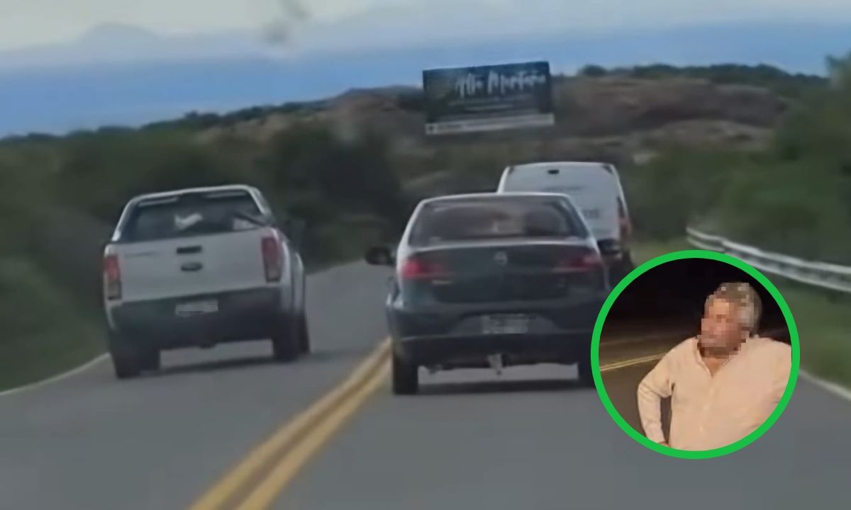 Sin licencia y con alcohol al volante: lo multaron tras un control en la ruta E-34 | Córdoba