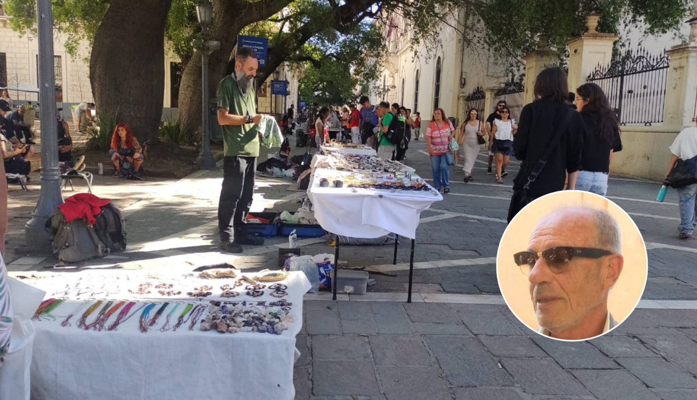 Comerciantes reclaman por venta ambulante: piden erradicar este comercio del centro | Córdoba