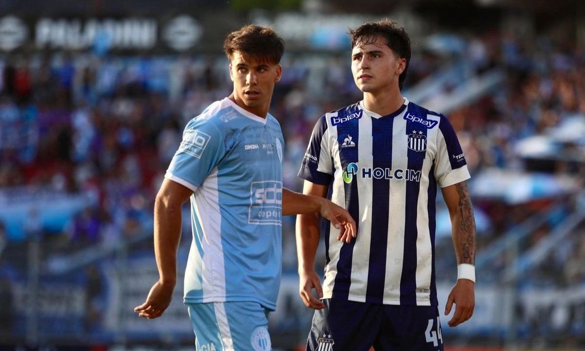 Talleres venció de forma agónica a Argentino de Merlo por la Copa Argentina | Deportes