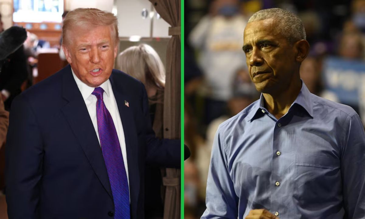 Trump ordena desclasificar archivos secretos sobre ovnis y vida extraterrestre | Internacionales