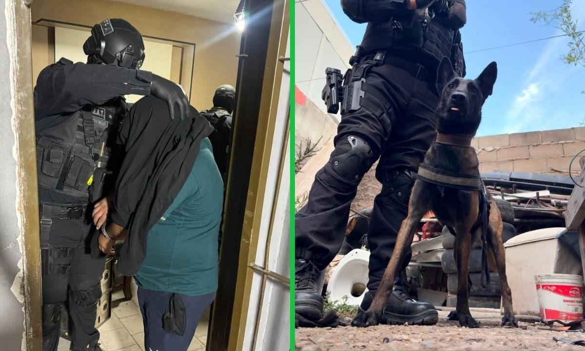 Un barrabrava de Talleres lideraba una banda narco desbaratada en Córdoba | Córdoba