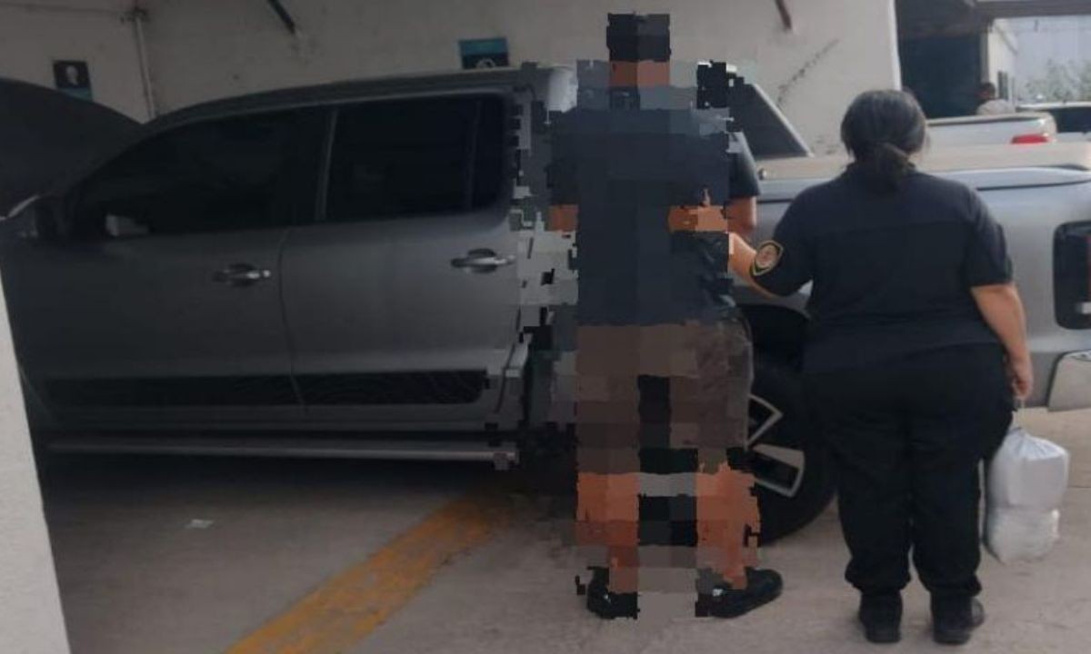 Un hombre de Carlos Paz fue detenido en Cruz del Eje con una camioneta robada | Córdoba