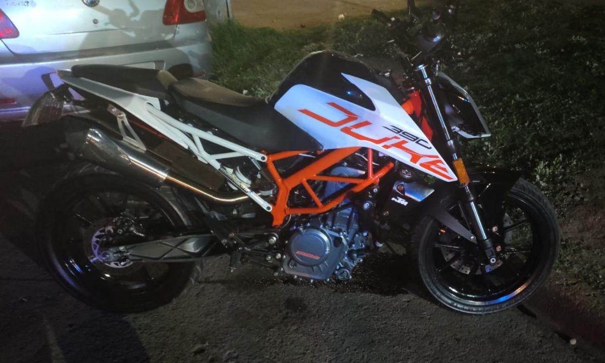 Un joven motociclista perdió el pie tras chocar en Ampliación Residencial América | Córdoba