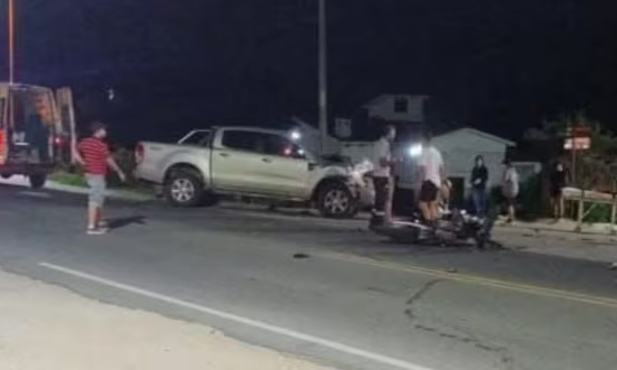 Un motociclista de 28 años murió en un violento choque en Tanti | Córdoba