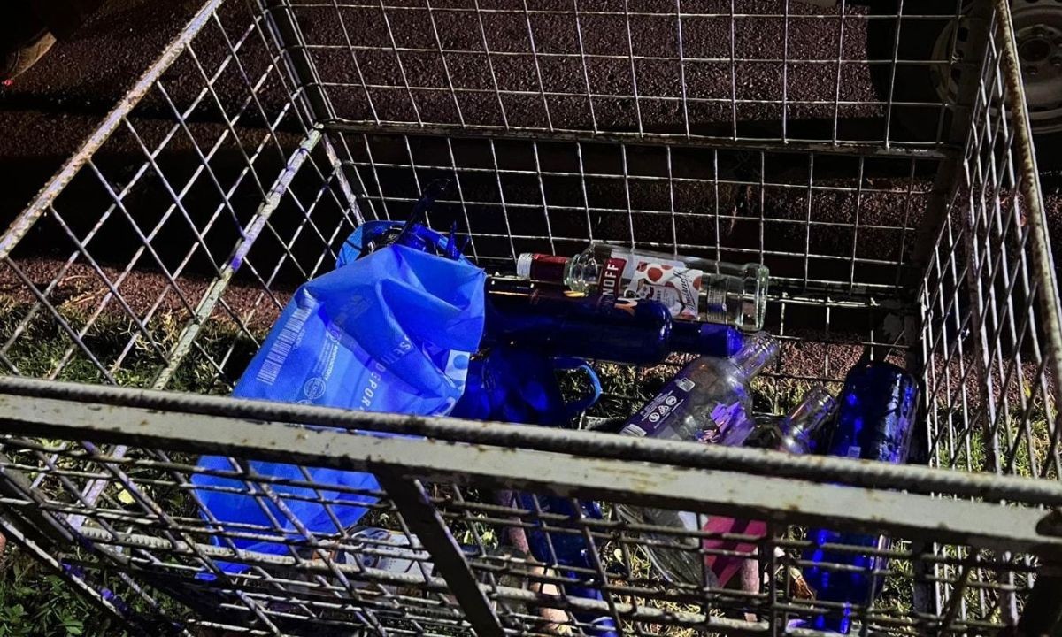 Villa María: clausuran una fiesta con 200 menores y pirotecnia en B° Palermo | Córdoba