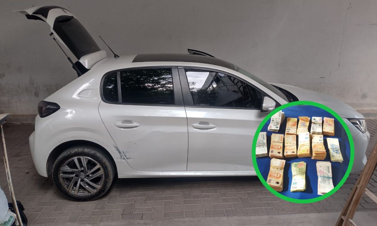 Violenta persecución en B° Maldonado: una mujer detenida tras chocar a la policía | Córdoba