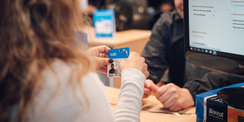 La tarjeta Red Bus tendrá vigencia hasta el 31 de diciembre para el Boleto Obrero Social | Servicios