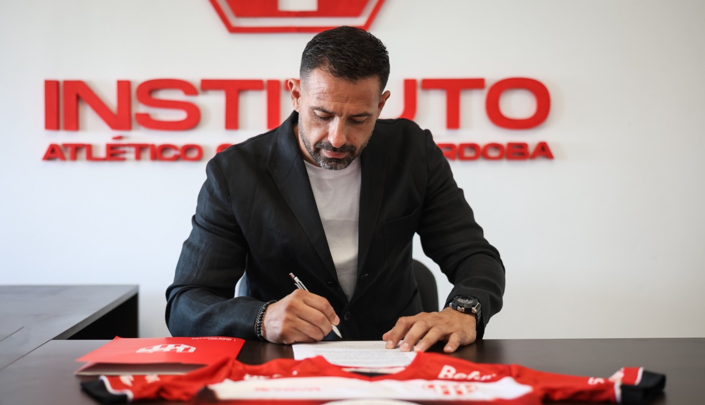 Jorge Carranza vuelve a Instituto para liderar la Secretaría Técnica del Fútbol Profesional | Deportes