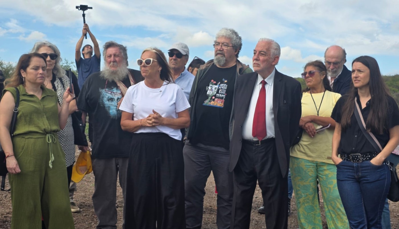 Encontraron restos humanos en La Perla: avanzan con las tareas de identificación | Actualidad