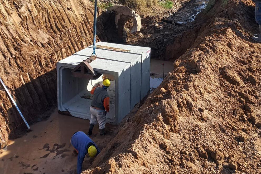 Córdoba licitó obras hídricas por más de $10 mil millones en el interior provincial | Actualidad