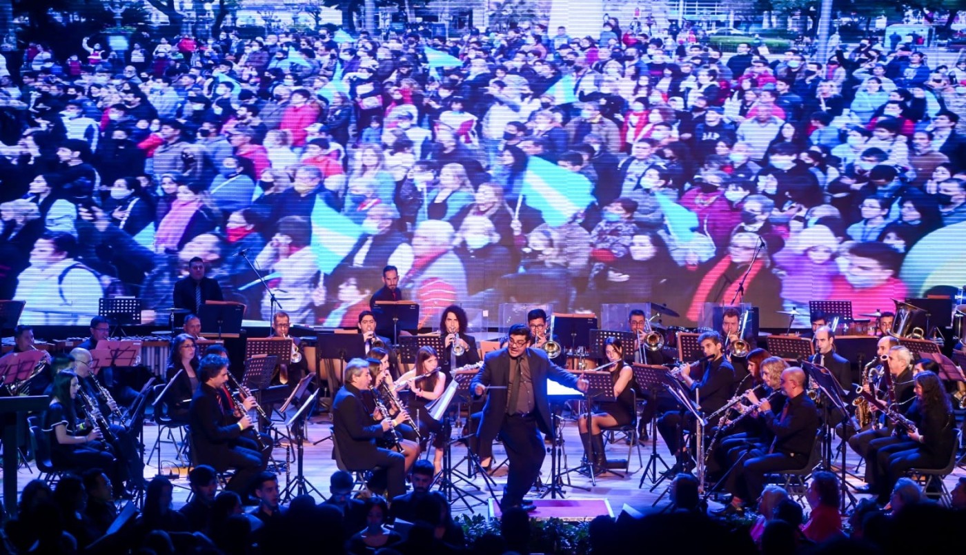 La Banda Sinfónica Municipal presenta “Noche de Cuarteto y Latinoamérica” en el Teatro Comedia | Espectáculos