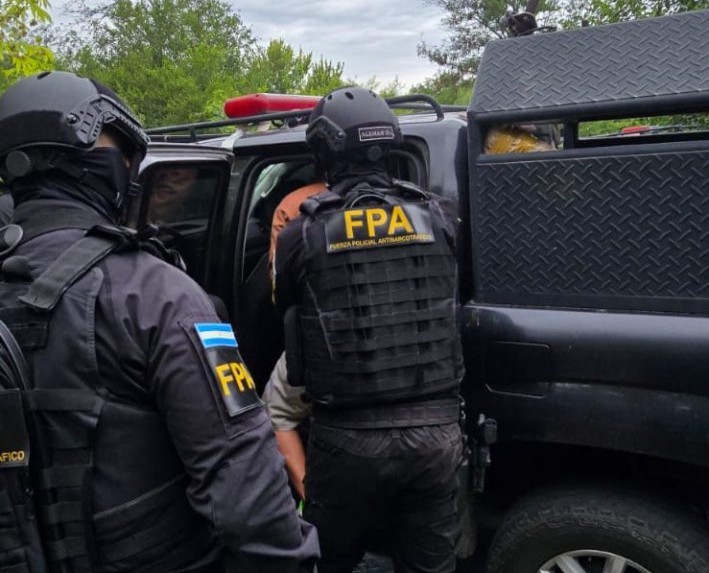 La Calera: desbarataron un punto de venta de drogas y detuvieron a un hombre de 25 años | Actualidad