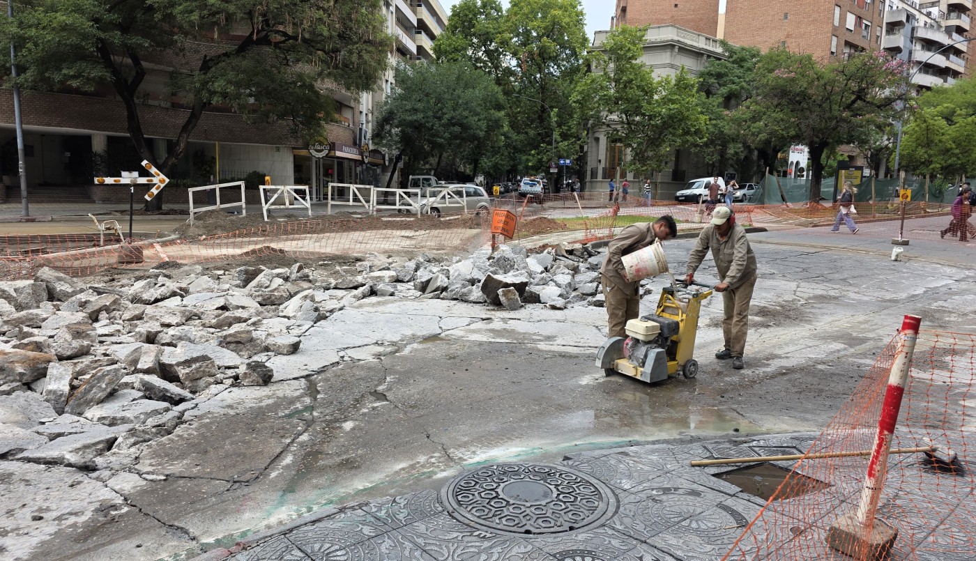 Corte total en calle Ayacucho: cómo serán los desvíos y hasta cuándo se extiende | Servicios