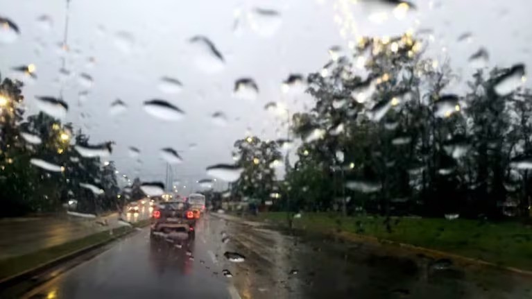 Cuidado al salir: Alertan por tormentas intensas y lluvias abundantes en Córdoba | Córdoba