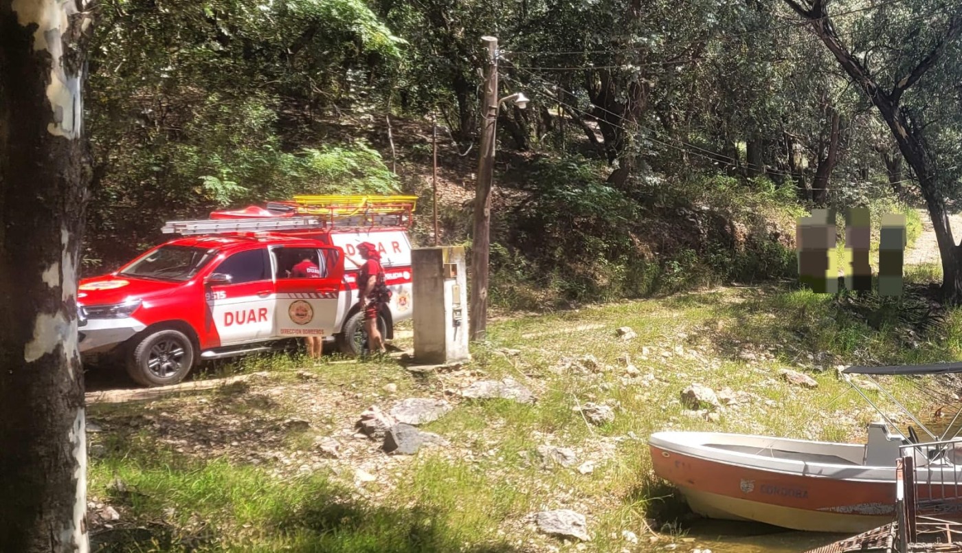 Caso en investigación: Hallan sin vida a un hombre en un lago de Villa Ciudad Parque | Córdoba