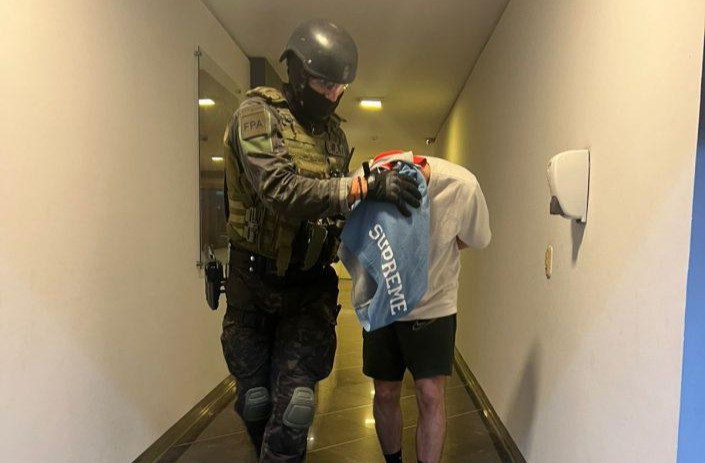 Cayó una banda narco: tres detenidos y más de $173 millones en drogas secuestradas | Córdoba