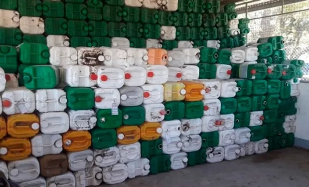 Córdoba recuperó más de 1,2 millones de kilos de envases de agroquímicos y refuerza su compromiso ambiental | Córdoba