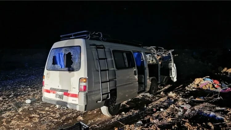 Turistas cordobesas dejaron su camioneta para reparar y apareció desmantelada en Neuquén | Actualidad