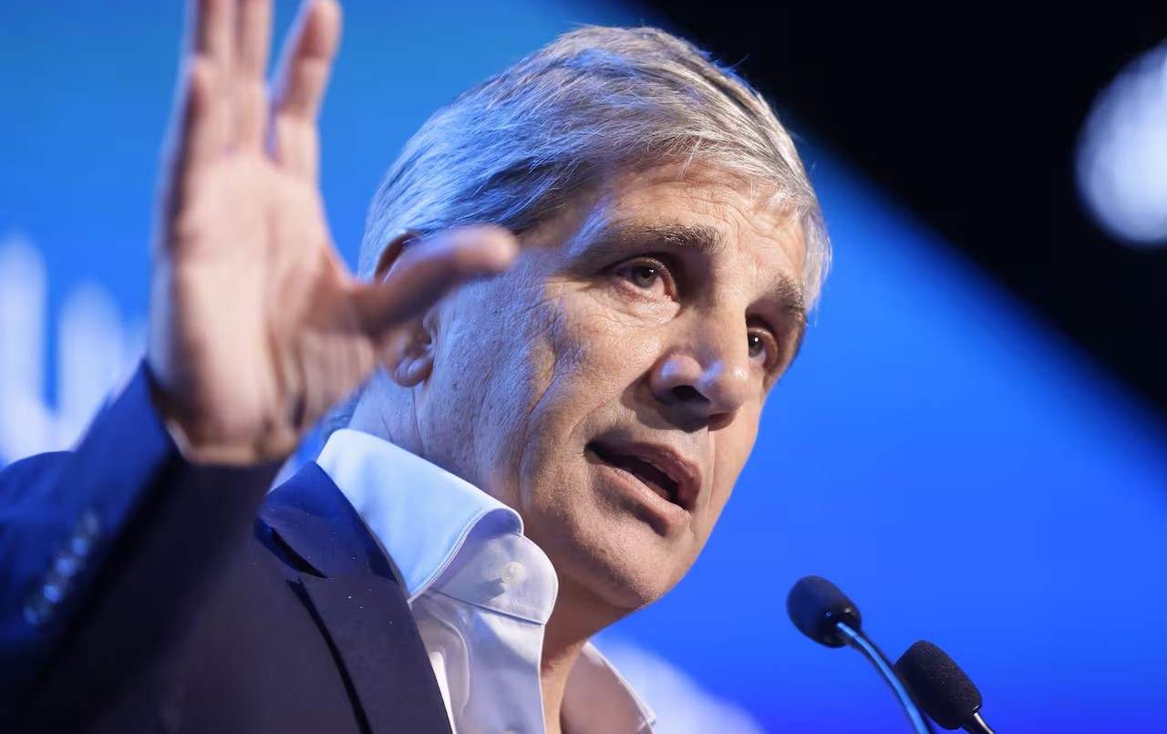 Caputo habló sobre la influencia de Estados Unidos en la economía global | Política y economía