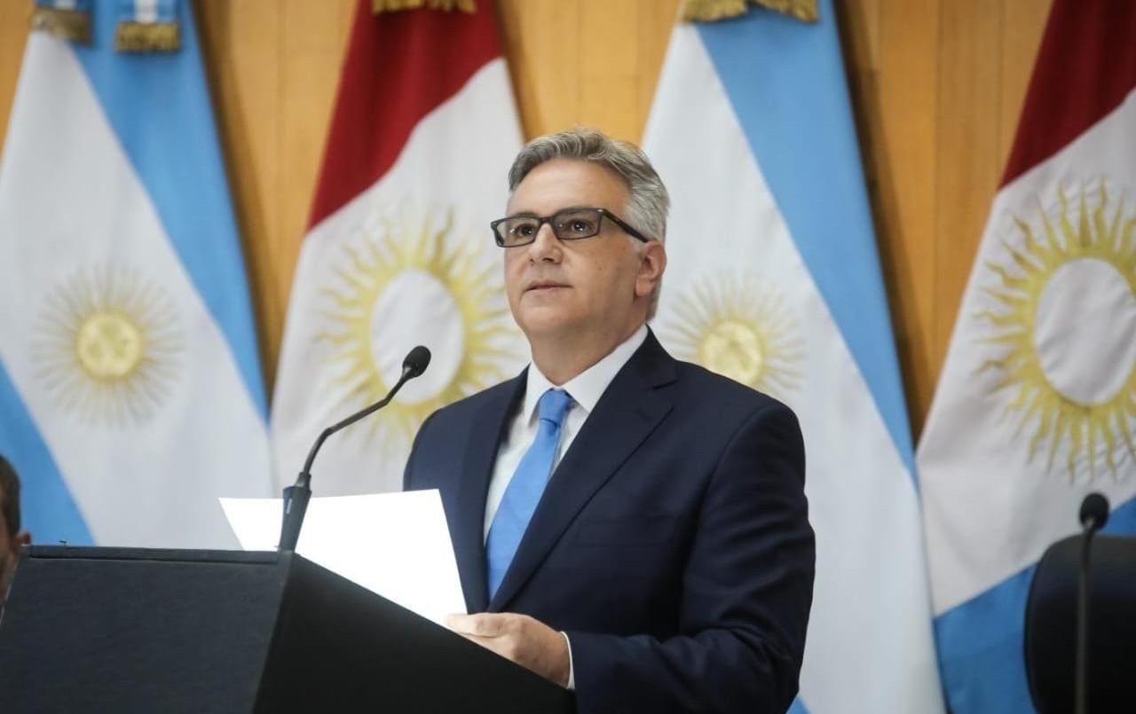 Llaryora inició una gira por Estados Unidos para atraer inversiones a Córdoba | Política y economía